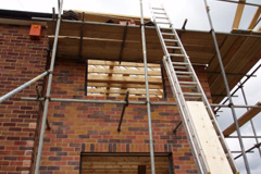 Chittoe multiple storey extension quotes