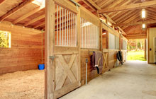 Chittoe stable construction leads