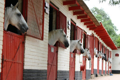 Chittoe stable construction costs